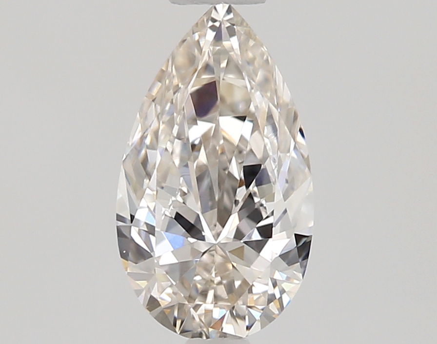 Pear 0.5 ct I VS2