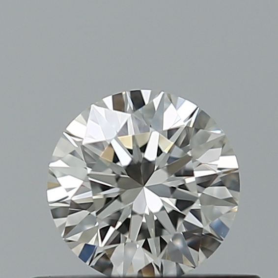 Round 0.34 ct F IF