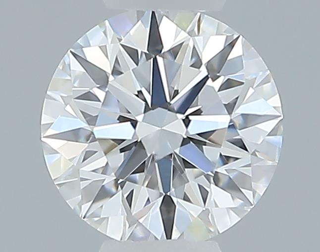 Round 0.3 ct E VVS2