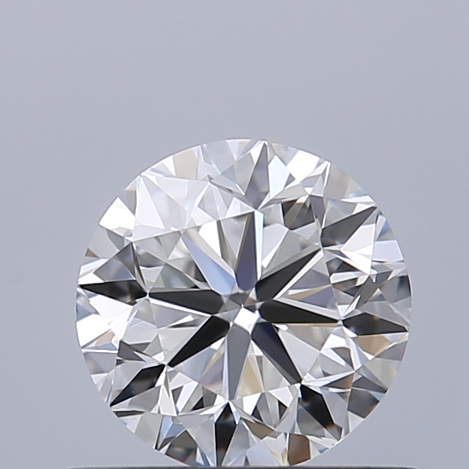 Round 0.7 ct F VVS2