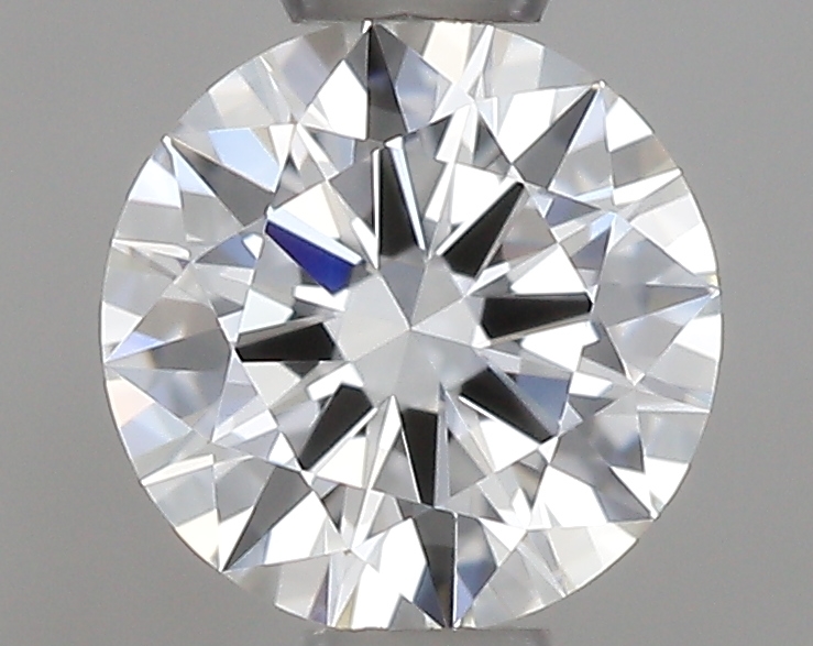 Round 0.41 ct E VVS1