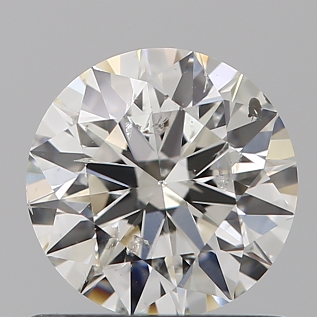 Round 0.7 ct G SI2