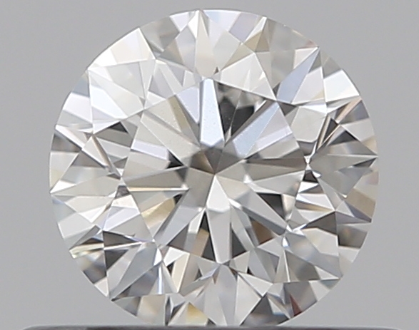 Round 0.39 ct F SI1