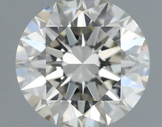 Round 0.41 ct J VS2