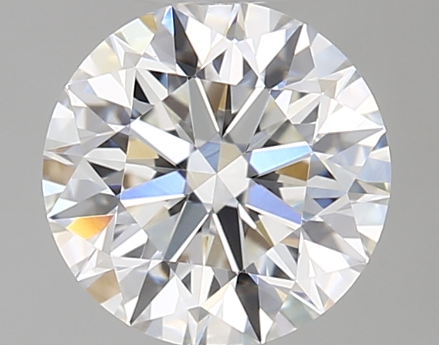 Round 0.51 ct H VS1