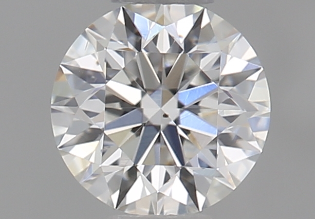 Round 0.34 ct F VS2