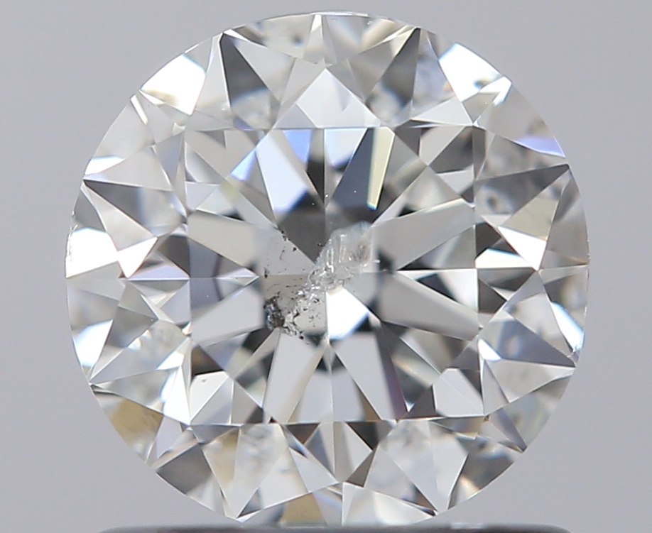Round 0.9 ct G I1