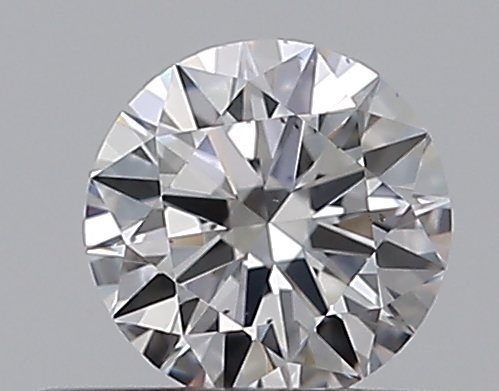 Round 0.3 ct D SI1