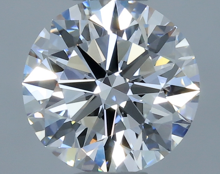 Round 0.36 ct E VVS2