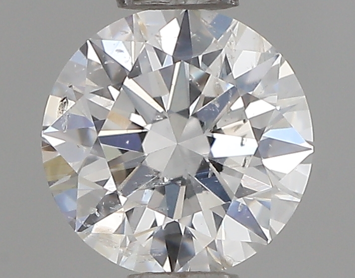 Round 0.5 ct F I2