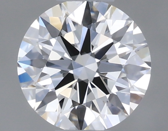 Round 0.4 ct H VVS1