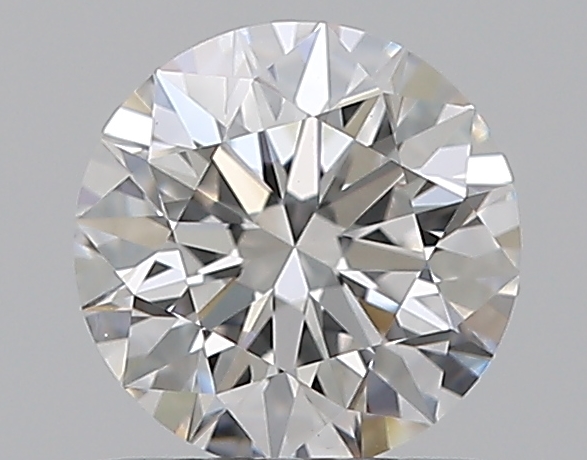 Round 0.81 ct F VS1