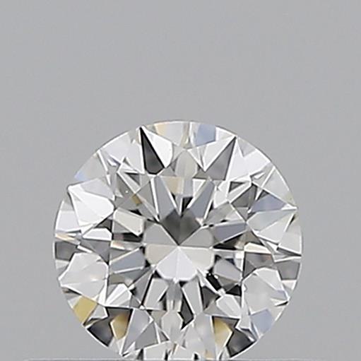 Round 0.4 ct F VS1