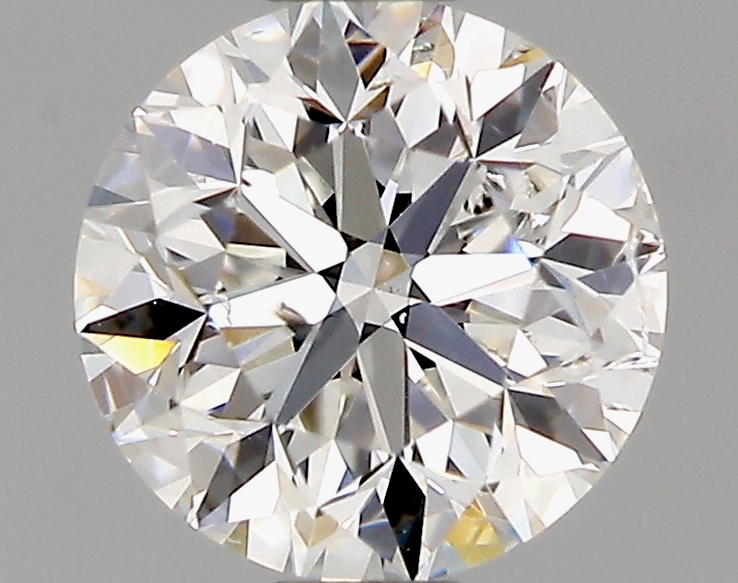Round 0.7 ct F SI2