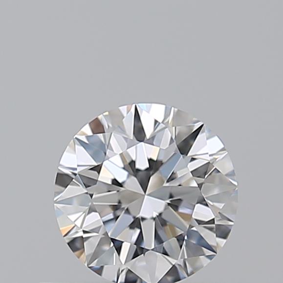 Round 0.5 ct D VVS1