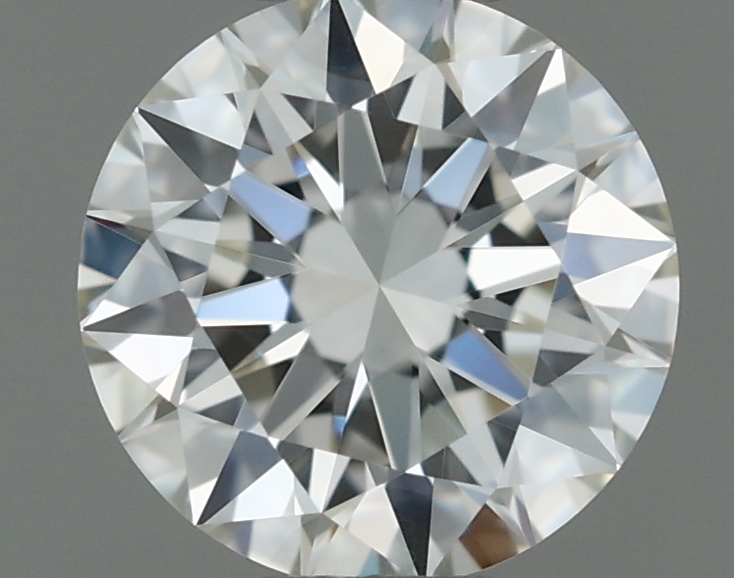Round 0.45 ct J VVS1