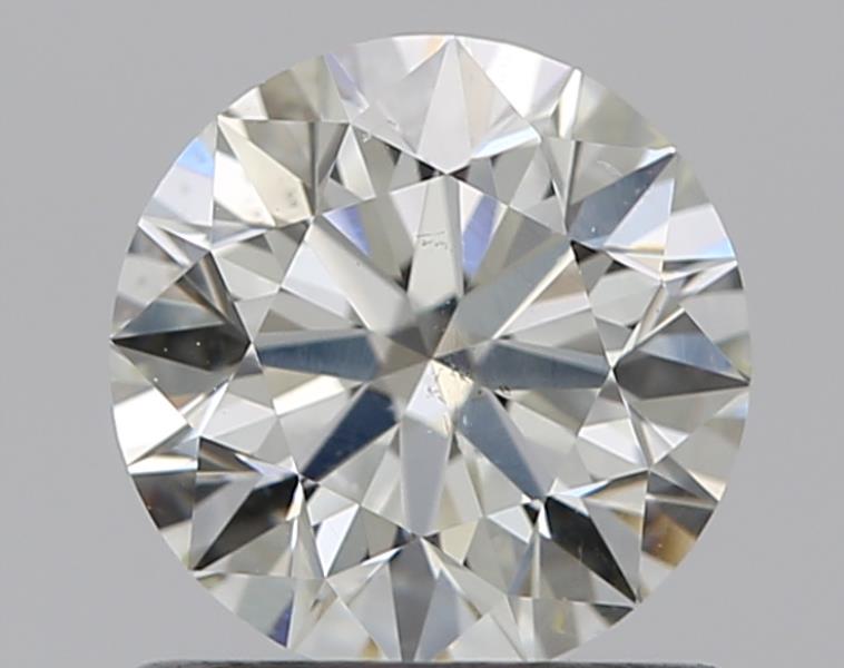 Round 0.78 ct K SI2