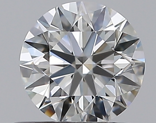 Round 0.5 ct F VVS2