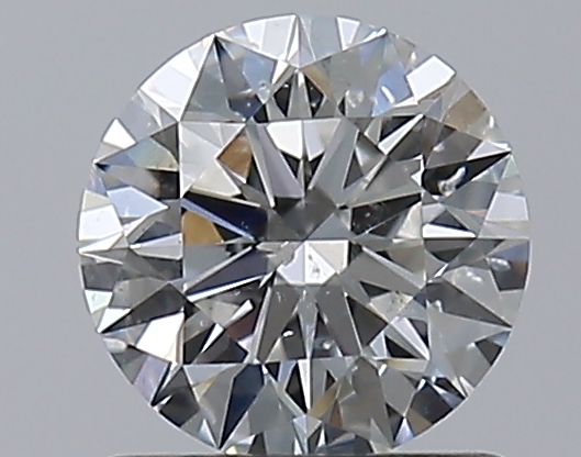 Round 0.9 ct G SI2