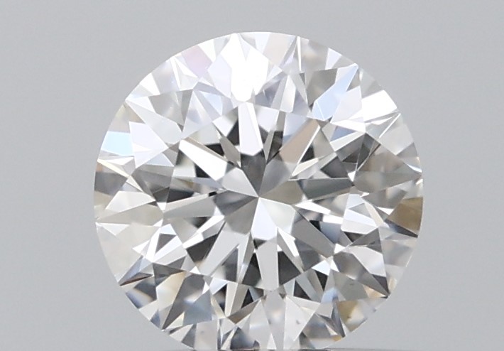 Round 0.44 ct F VS2