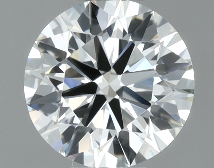 Round 0.4 ct L VVS1