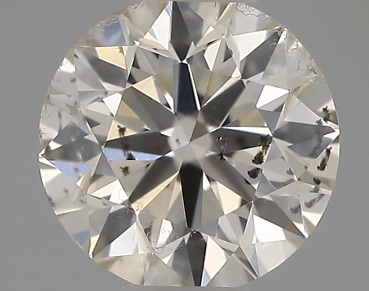 Round 0.33 ct K I1