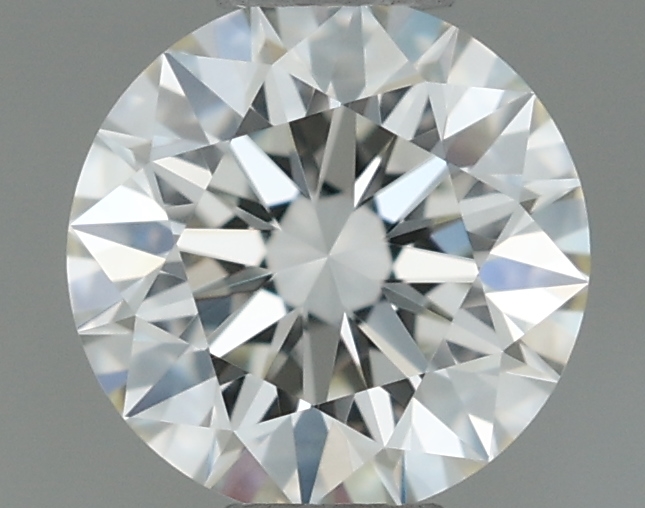 Round 0.38 ct K VVS2