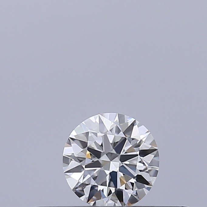 Round 0.18 ct E VVS2