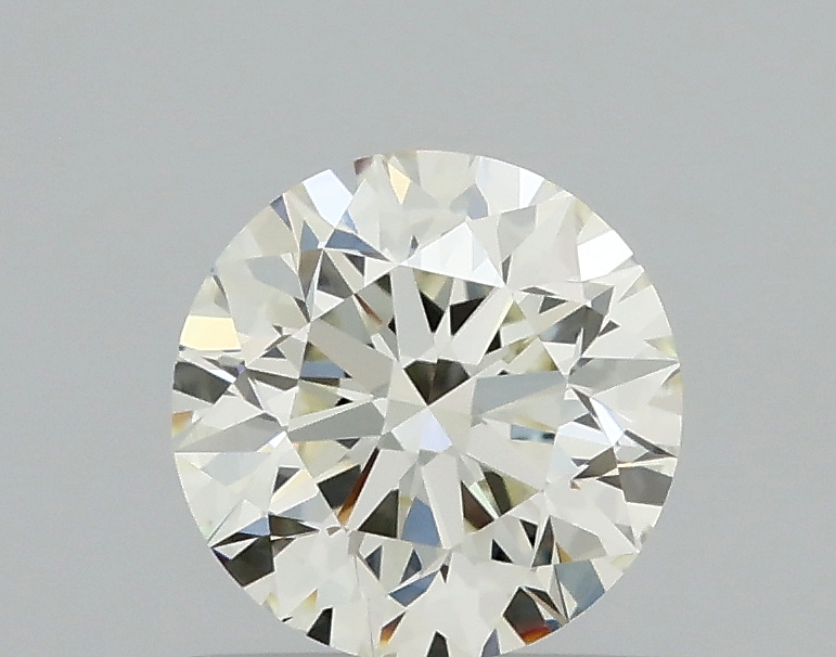 Round 0.9 ct L VVS2