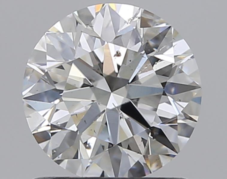 Round 0.92 ct G SI1