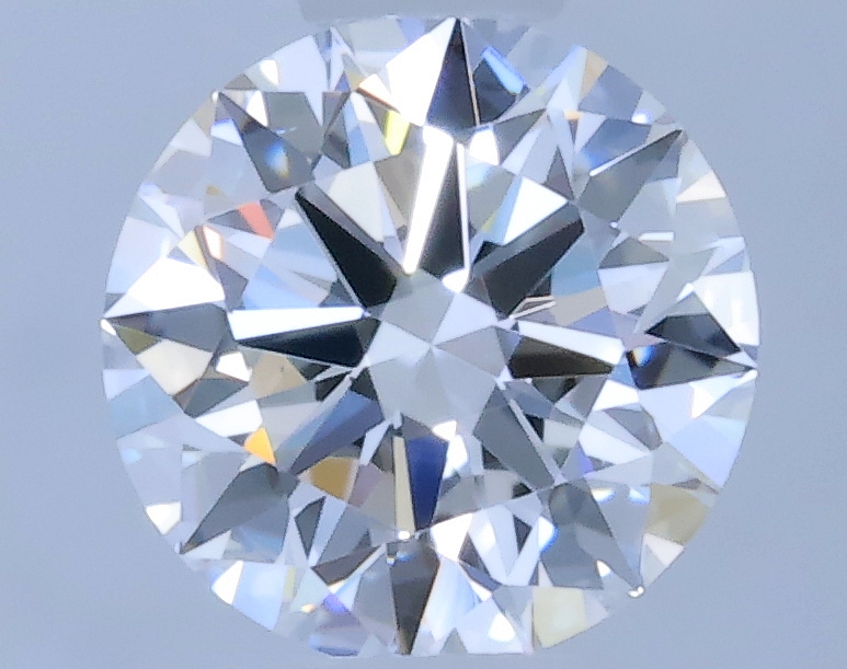 Round 0.43 ct D VS1