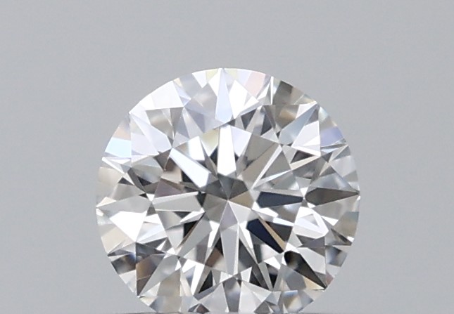 Round 0.19 ct D VVS1