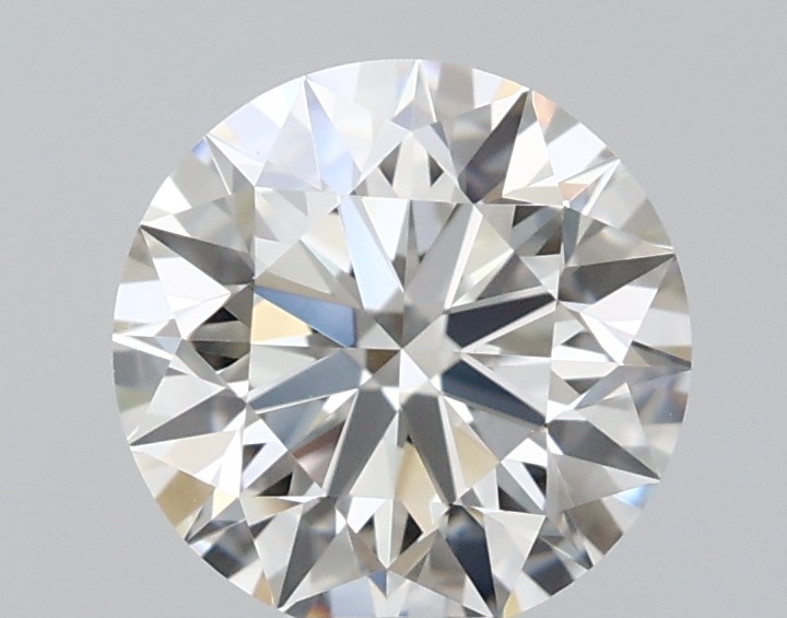 Round 0.75 ct I VVS1