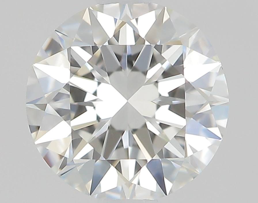 Round 0.4 ct H VVS2