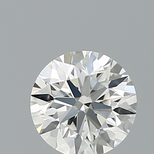 Round 0.23 ct E VVS1