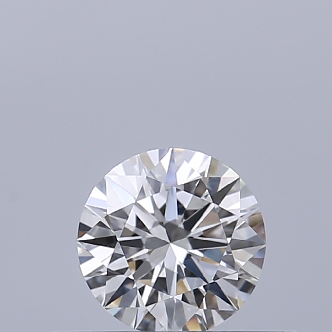 Round 0.32 ct E IF