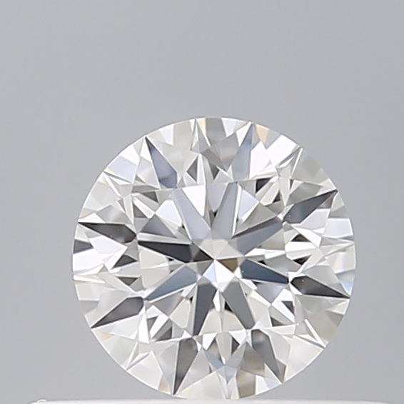 Round 0.37 ct E VS1