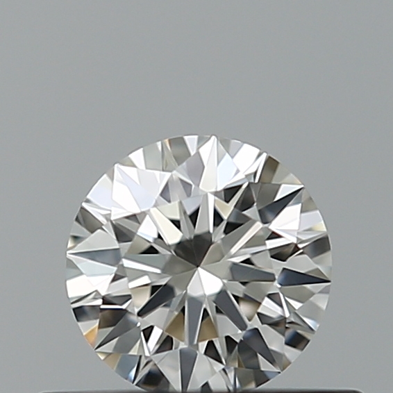 Round 0.31 ct F IF