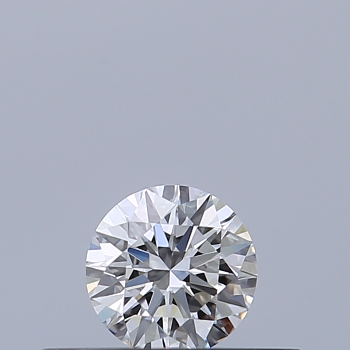 Round 0.21 ct E VS1