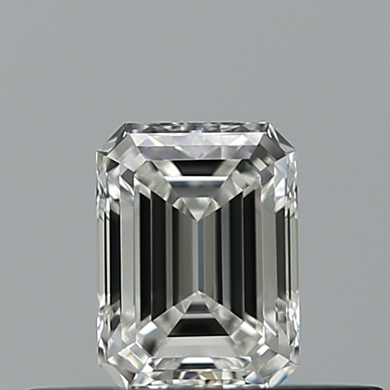 Emerald 0.3 ct G VVS1
