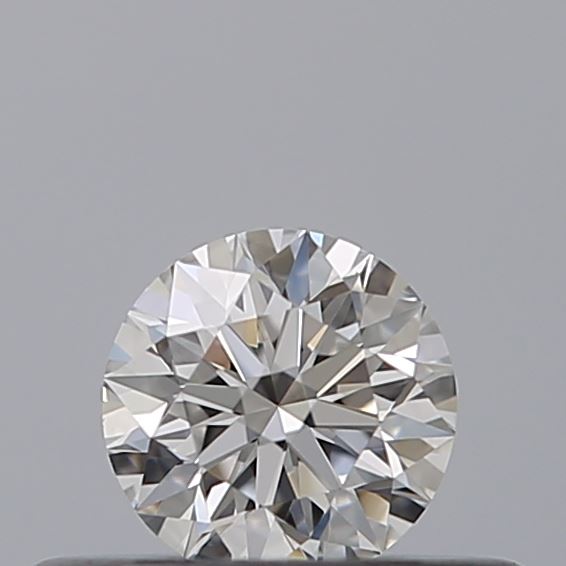 Round 0.25 ct D VS1