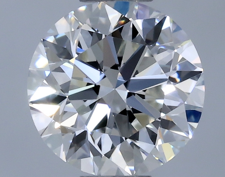 Round 0.5 ct G VVS2