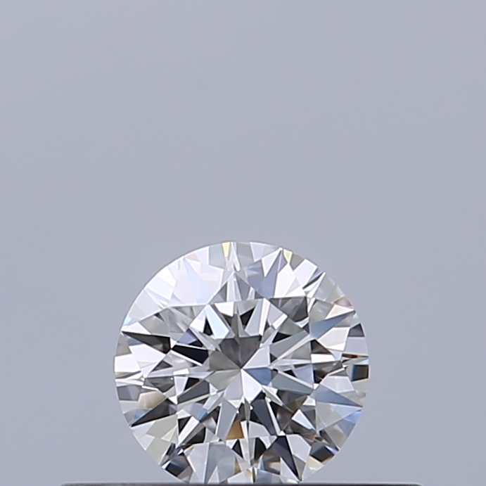 Round 0.25 ct D VVS2