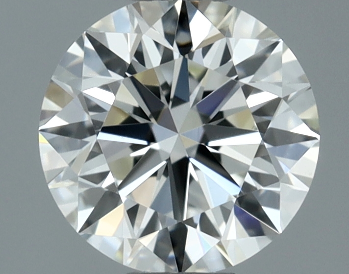 Round 0.44 ct J IF