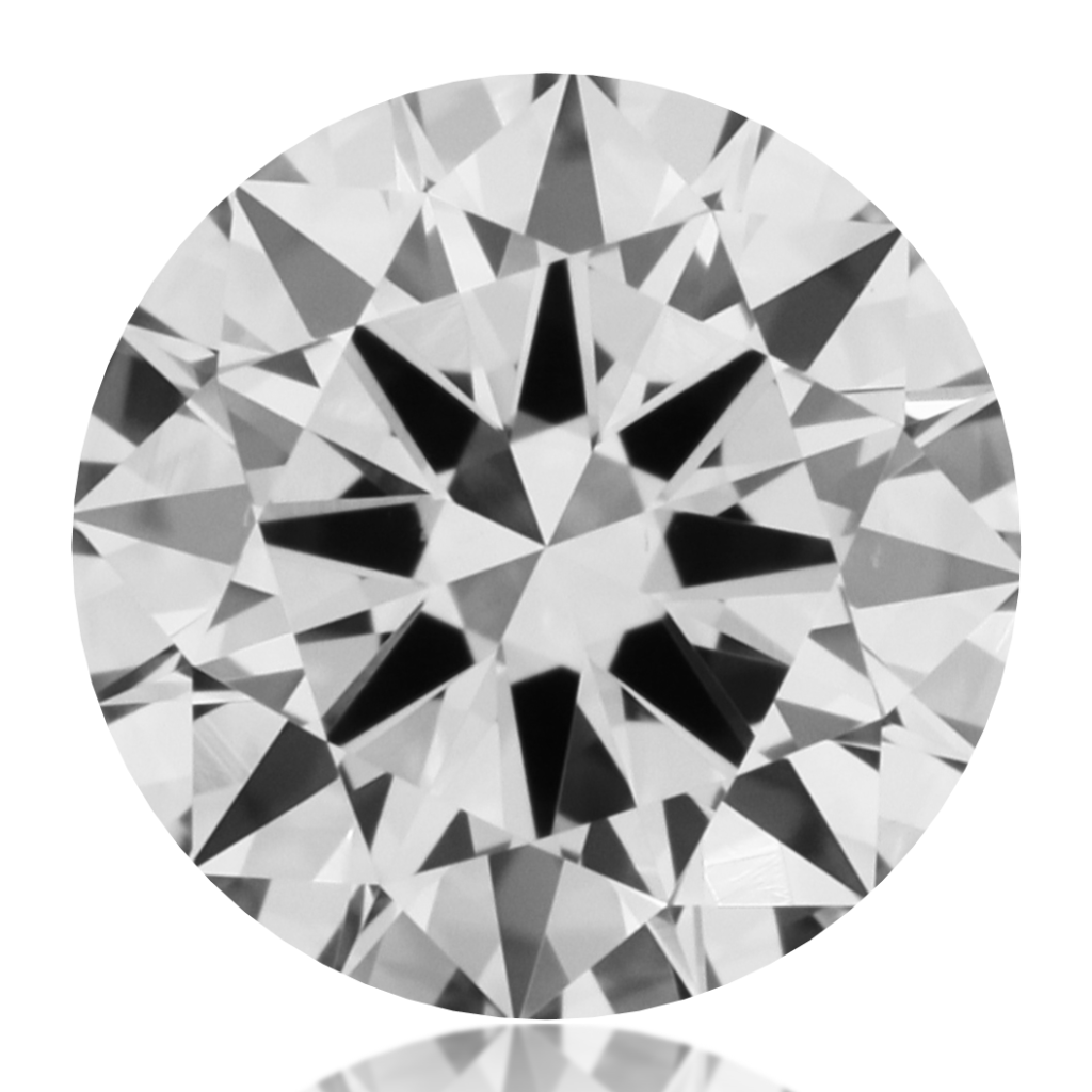 Round 0.3 ct F VS1