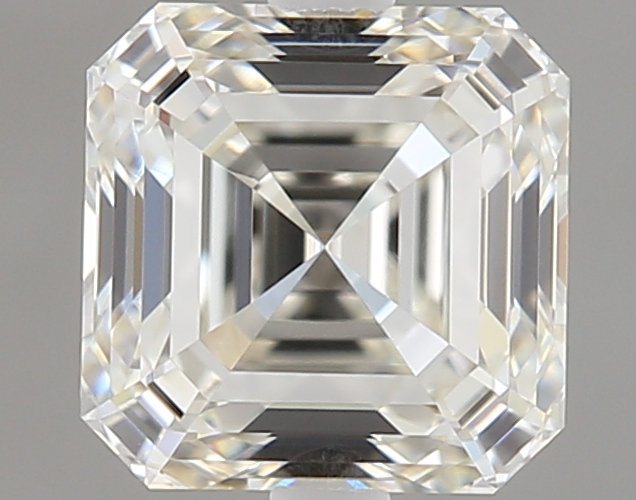 Asscher 1.03 ct J VVS2