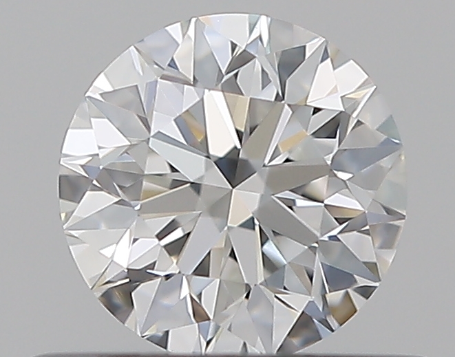Round 0.4 ct D VVS2