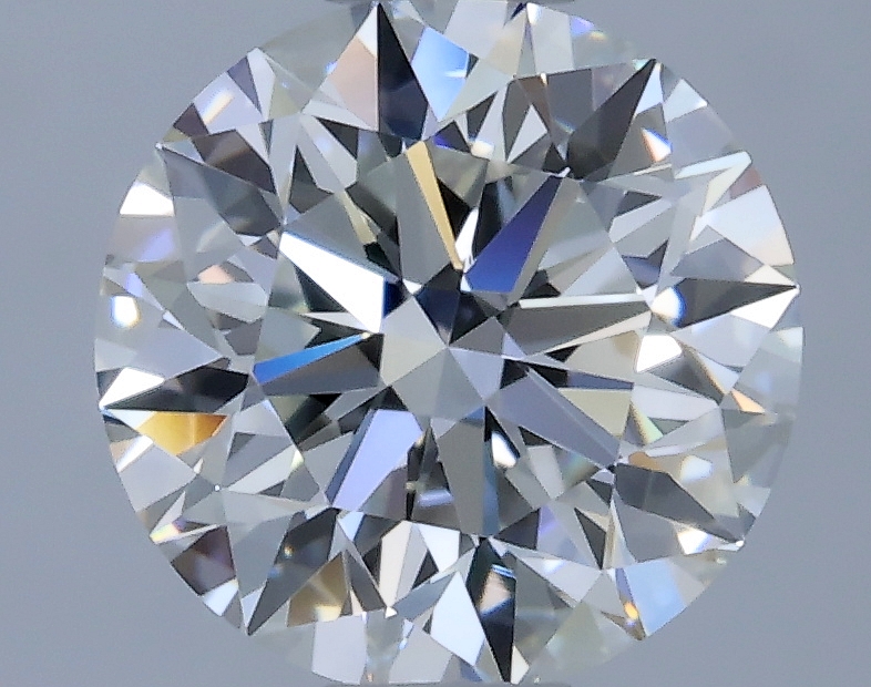 Round 0.7 ct G VVS1