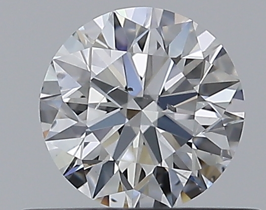 Round 0.5 ct E SI2