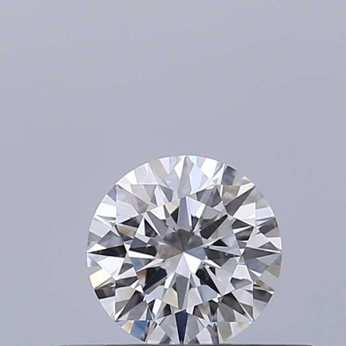 Round 0.31 ct D SI1